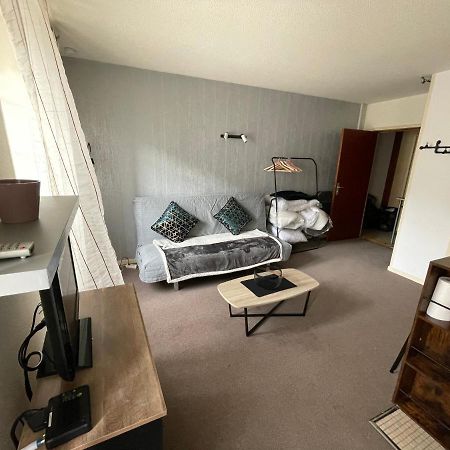 Superbe Appartement Au Bord De La Riviere Ax-les-Thermes Exteriör bild