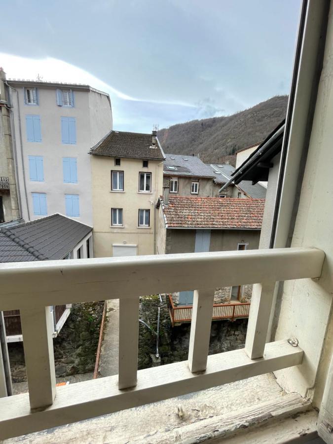 Superbe Appartement Au Bord De La Riviere Ax-les-Thermes Exteriör bild