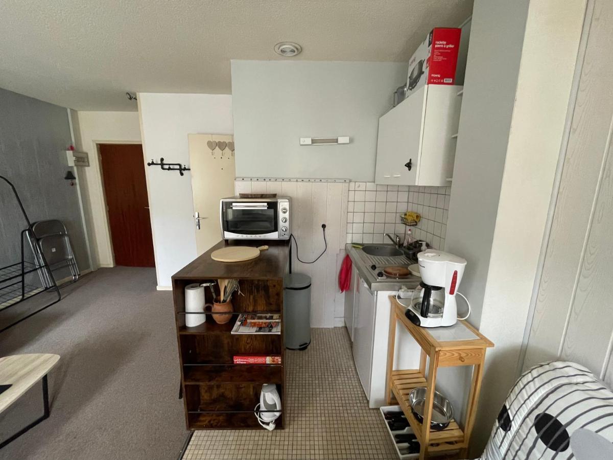 Superbe Appartement Au Bord De La Riviere Ax-les-Thermes Exteriör bild