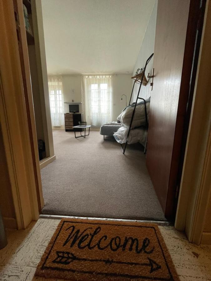 Superbe Appartement Au Bord De La Riviere Ax-les-Thermes Exteriör bild