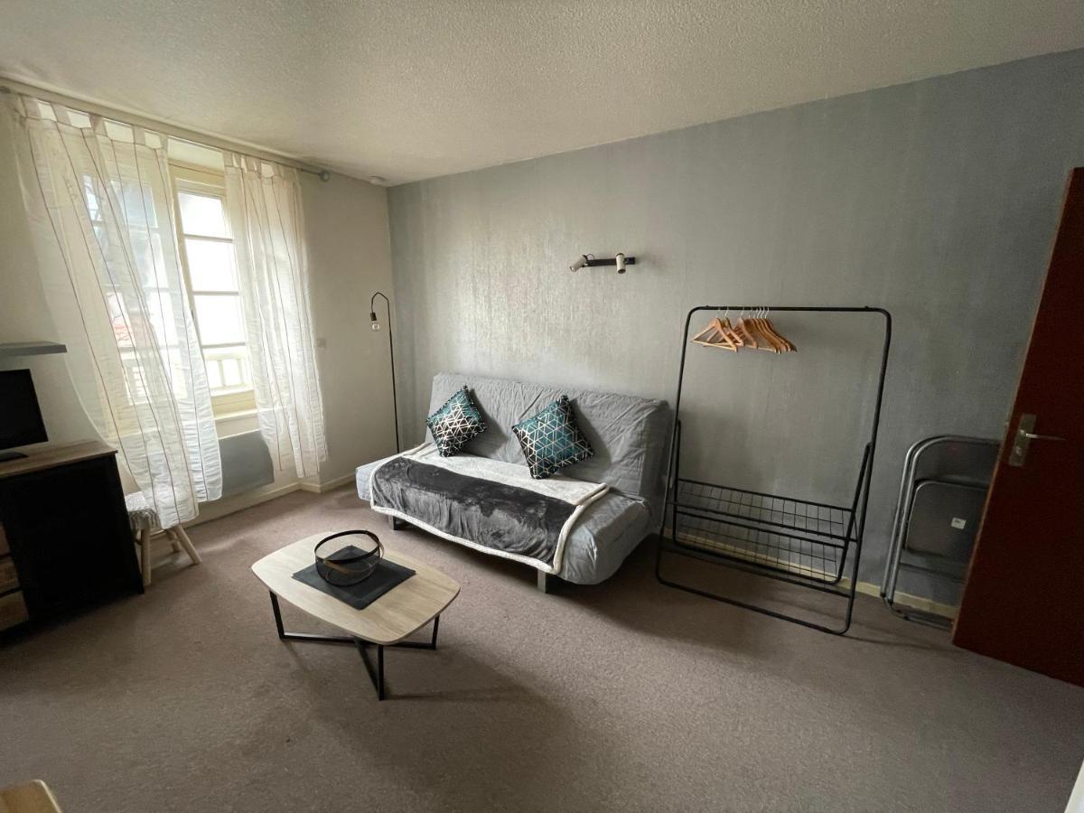 Superbe Appartement Au Bord De La Riviere Ax-les-Thermes Exteriör bild