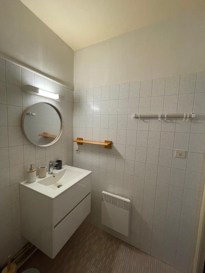 Superbe Appartement Au Bord De La Riviere Ax-les-Thermes Exteriör bild