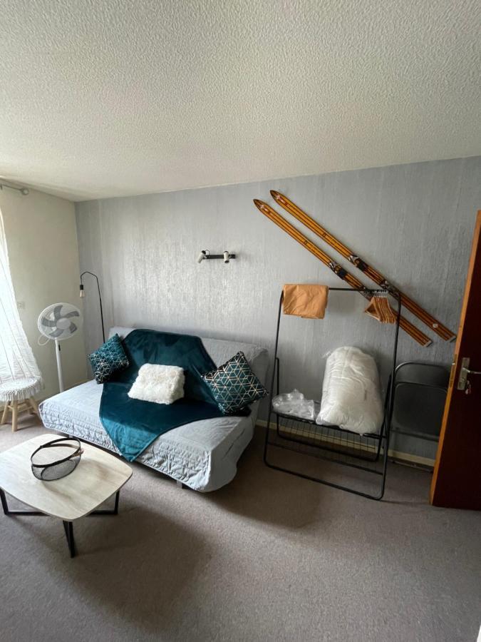 Superbe Appartement Au Bord De La Riviere Ax-les-Thermes Exteriör bild